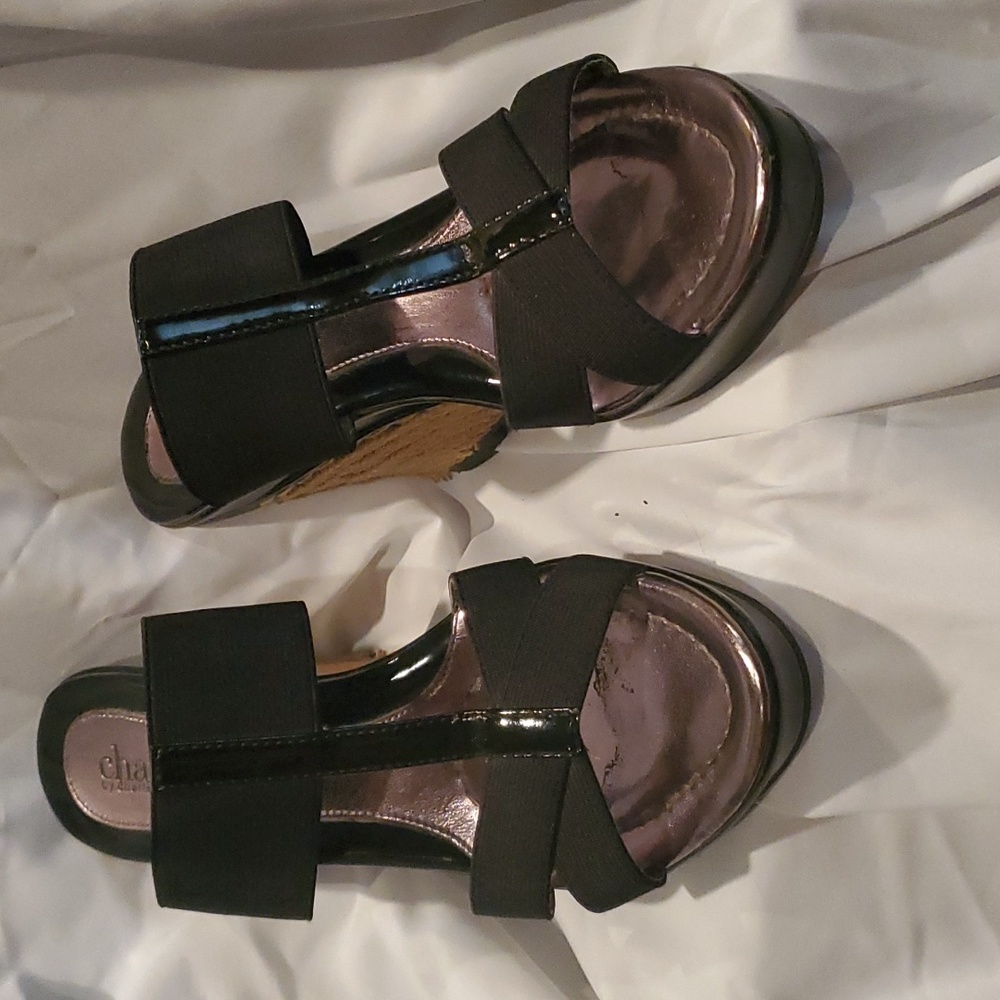 Charles David wedges